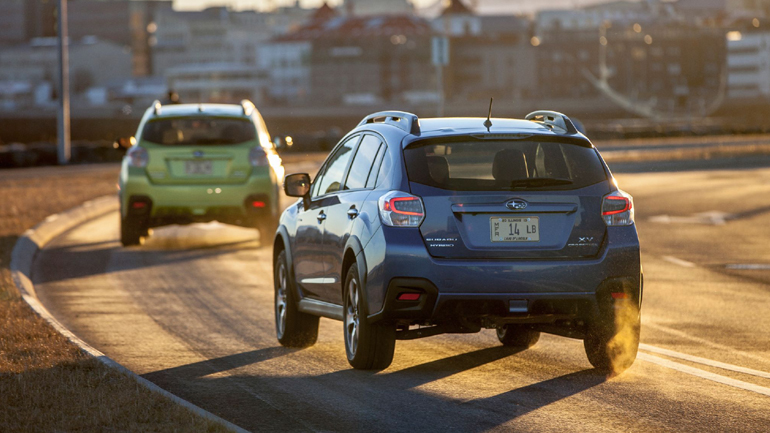 Αλλάζει το Subaru XV